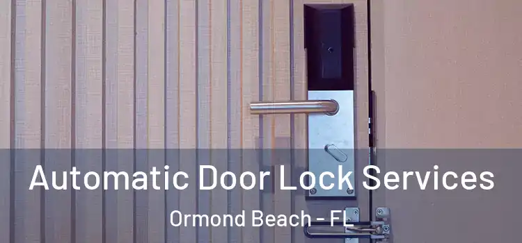 Automatic Door Lock Services Ormond Beach - FL