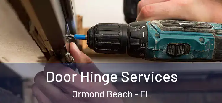 Door Hinge Services Ormond Beach - FL