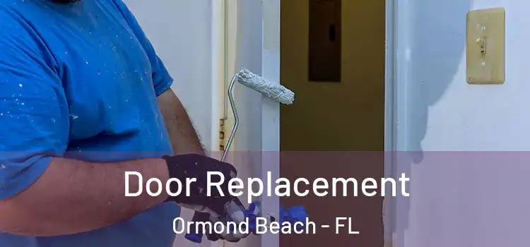 Door Replacement Ormond Beach - FL