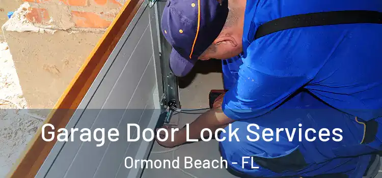 Garage Door Lock Services Ormond Beach - FL